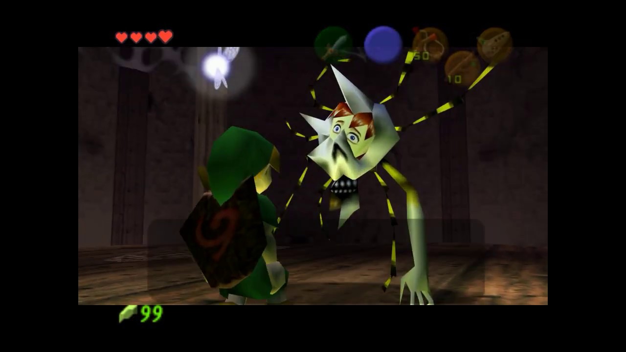 Let's Play The Legend of Zelda Ocarina of Time Episode 007 Kakariko