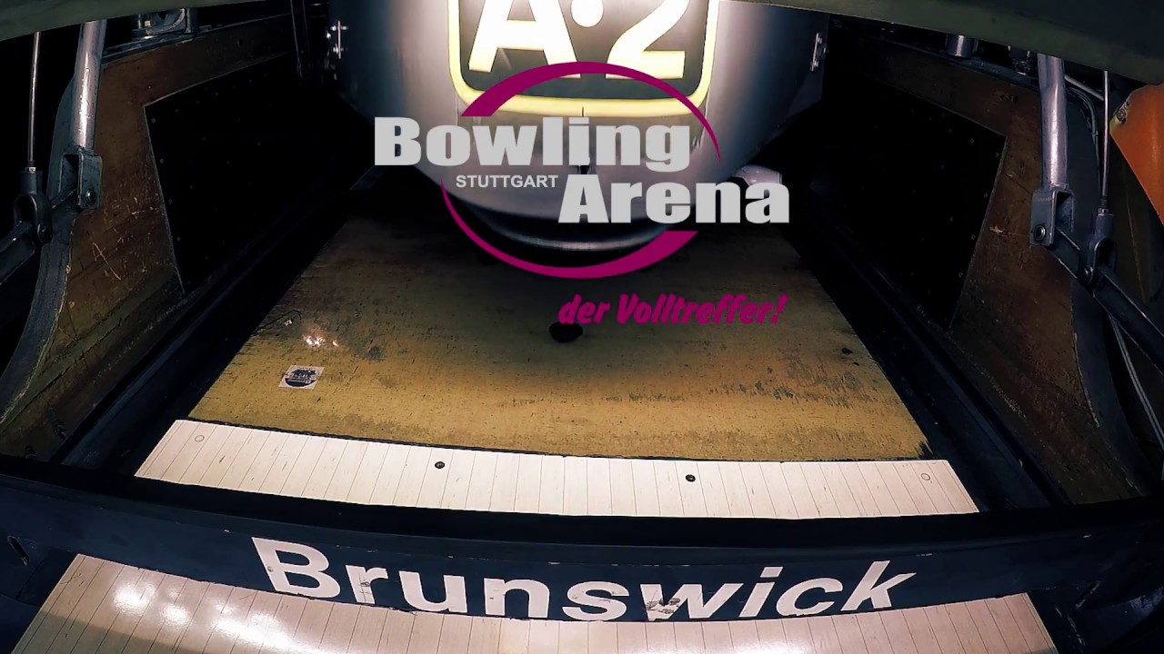 Bowling Arena Stuttgart Feuerbach - Imagefilm