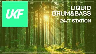 24/7 Liquid Drum & Bass - UKF Station