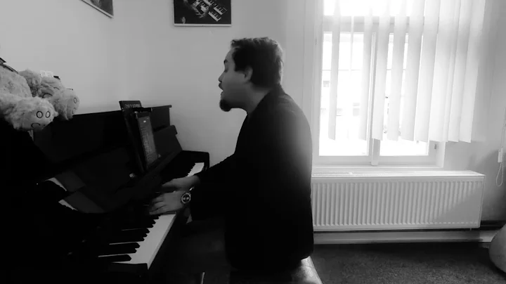 Hell on me (Johnny Huynh) - acoustic cover by Ondra Kriz