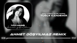 Tuğçe Kandemir - Saçlarıma Yıldız Takana (Ahmet Döşyılmaz Remix) Resimi