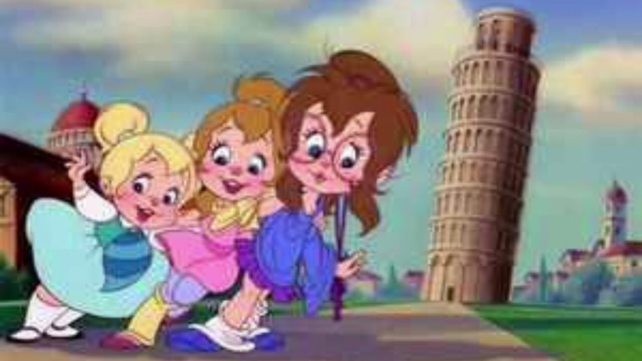 could have been me [from sing 2] Chipettes version