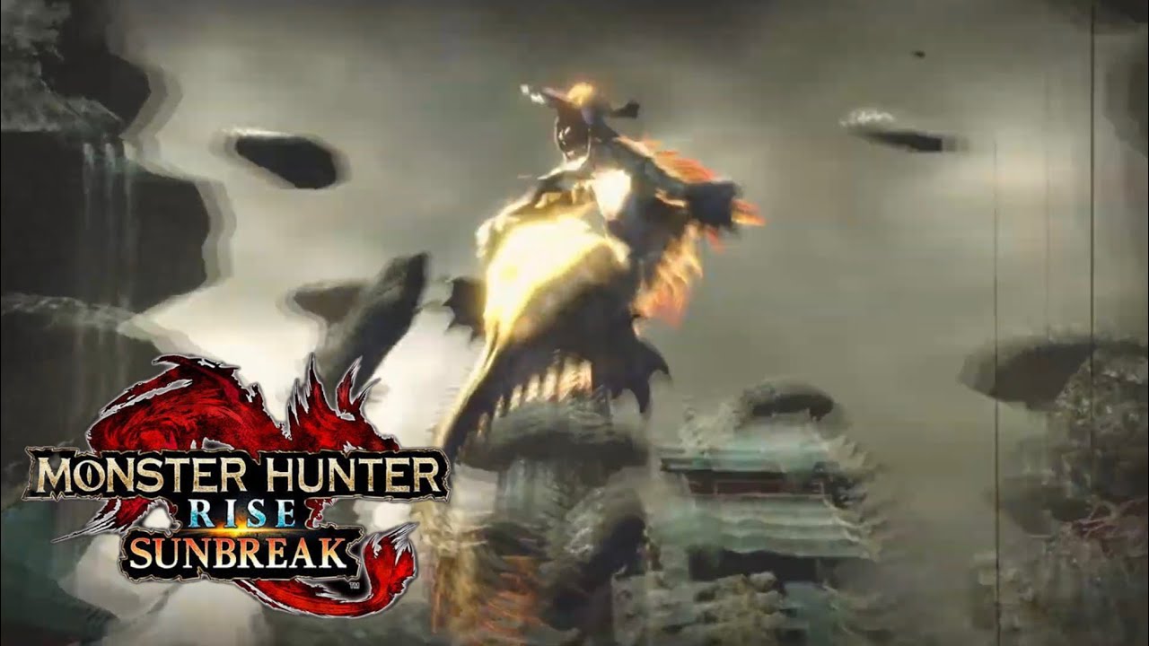 【モンスターハンターライズ×サンブレイク】ナルハタタヒメ二度と会いたくないほど雷を使いやがって