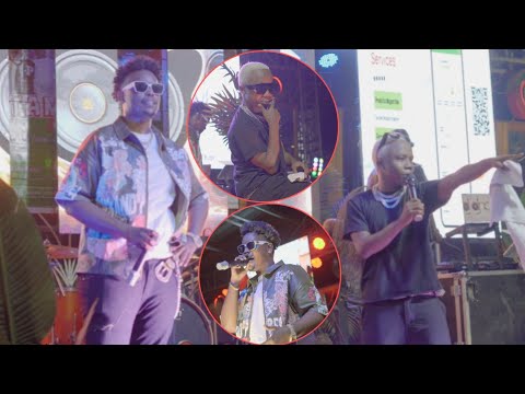 Aha Nihe Nta Ga So Kirikou Na Double Jay Ivyo Bakoreye Mutwenzi Bar N Imiriro Yemeye Ko Sat B