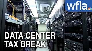Florida's data center incentives under fire amid AI boom