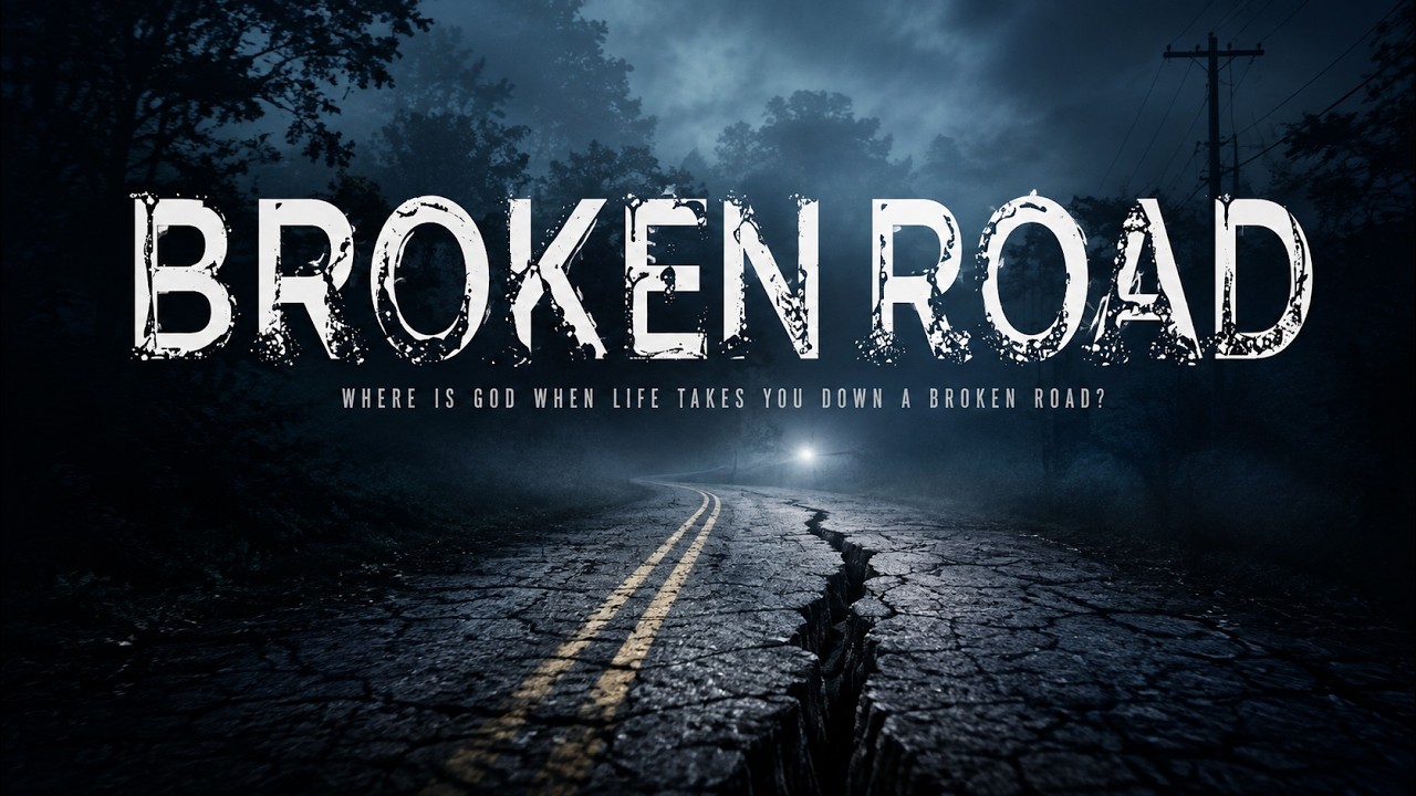 The Broken Road (2024) | Full Faith-Based Drama Movie