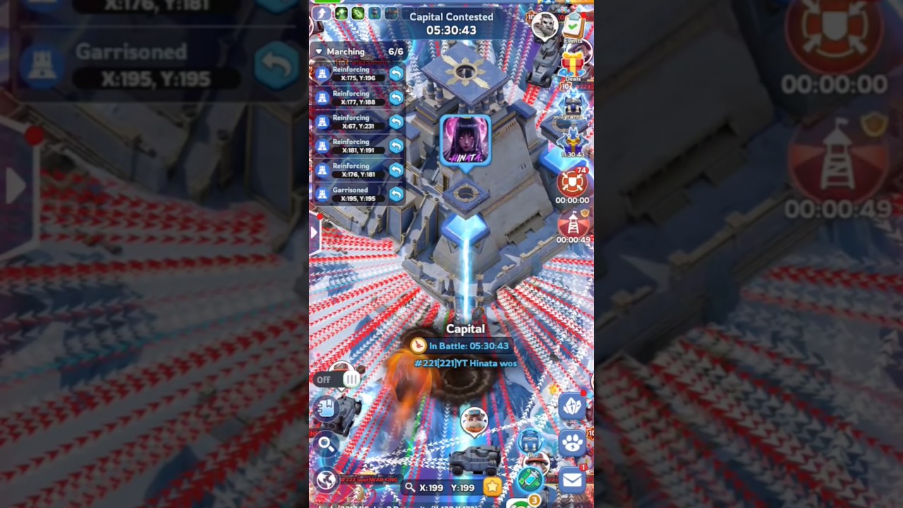 Whiteout Survival FrostDragon Tyrant 🔥 