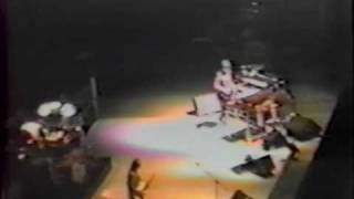 Rush - Red Lenses 11-21-1984