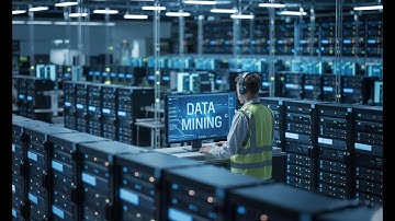 How Data Mining Works: Techniques and Applications Explained! (4 Minutes)