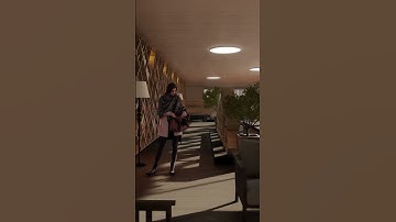 Rare and New Books Public Library - 3D Rendering for Public Libraries