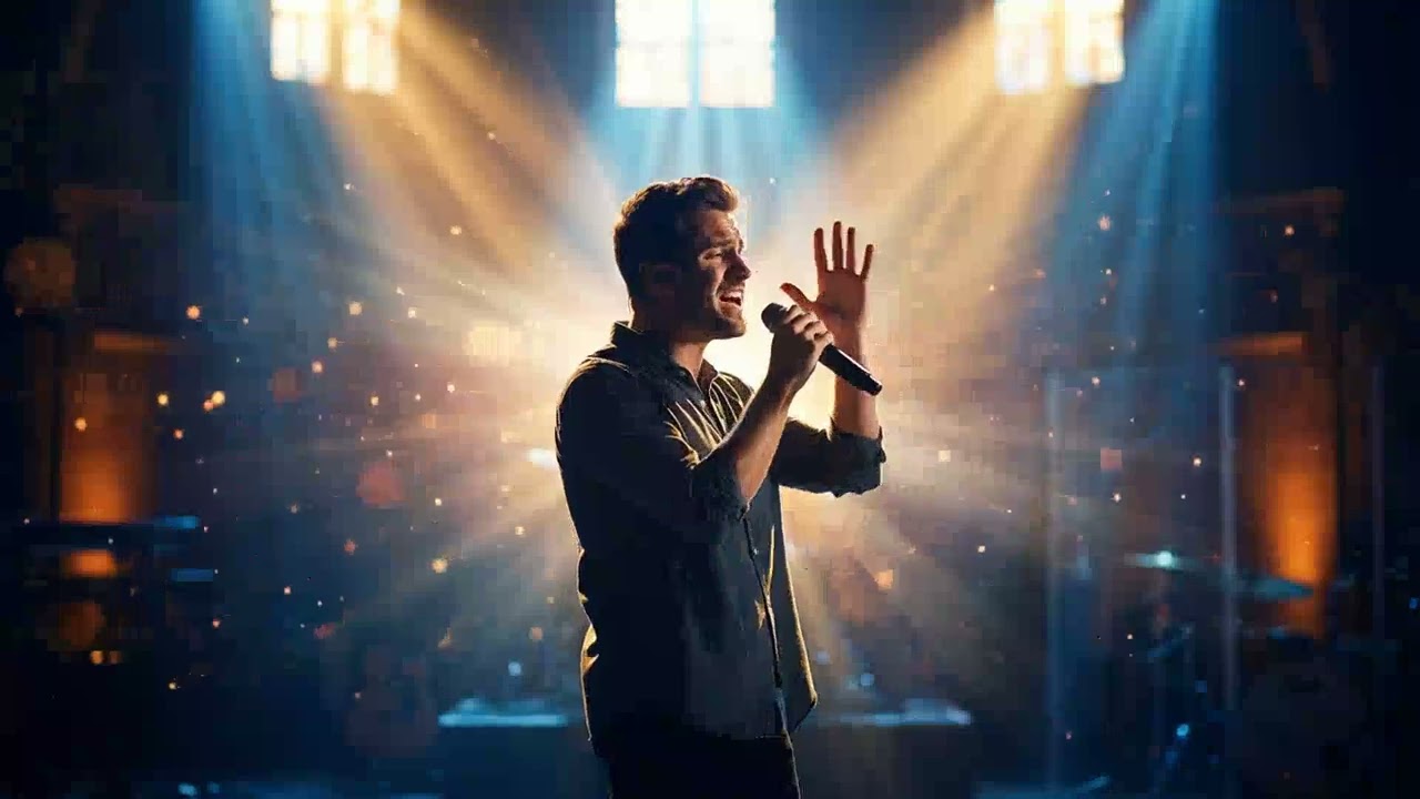 Con Mi Voz Te Alabo - Música Cristiana de Adoración Poderosa | Canción que Enciende el Alma