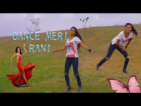 Dance Meri Rani  Dance Video  Guru Randhawa  Nora Fatehi  Sania Marak Choreography