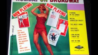 Mutual Admiration Society (1956) - Jimmy Blaine and Dottie Evans