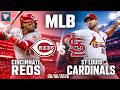 Cincinnati Reds vs St Louis Cardinals Pick 6/6/26 MLB Pick Prediction