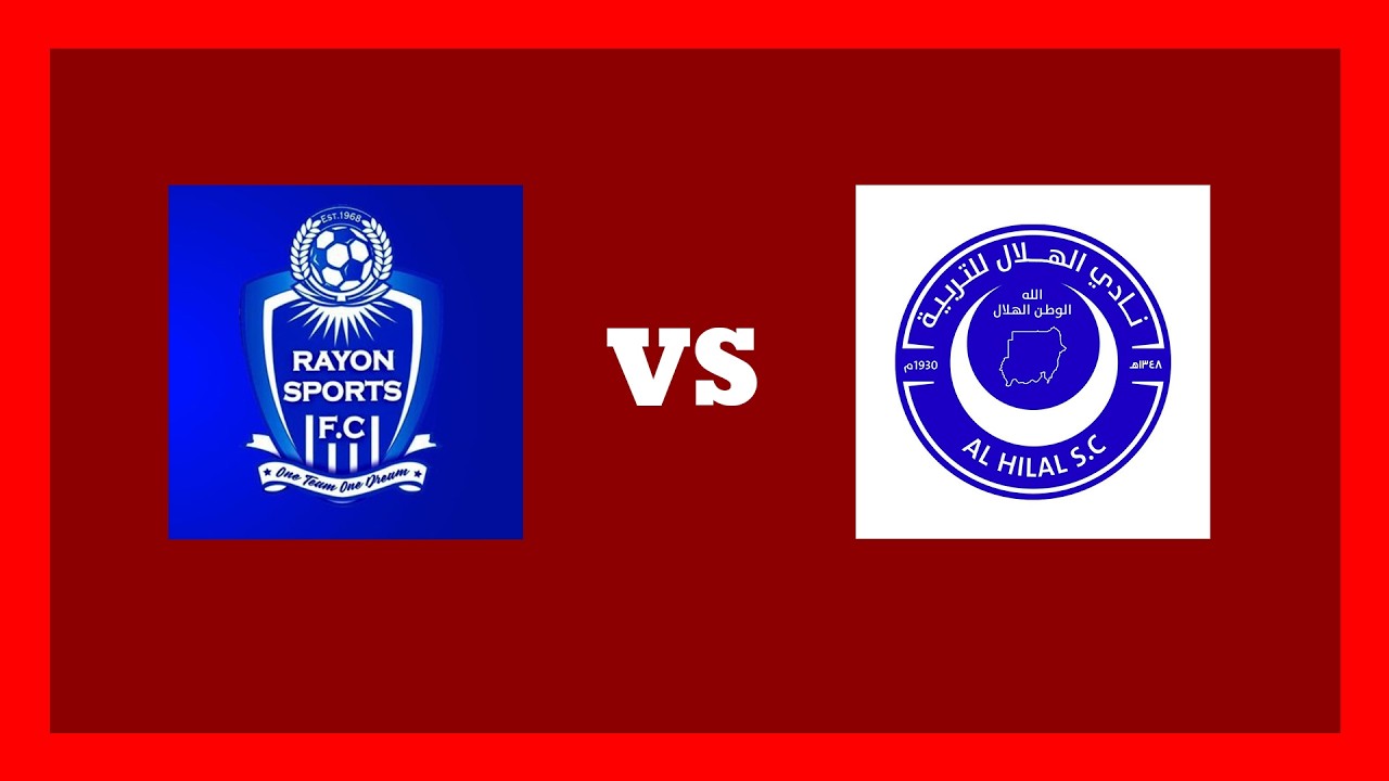 🔴LIVE - FULL TIME : RAYON 1 - 1 AL HILAL || SK FM RWANDA PRMIER LEAGUE LIVE COMMENTARY