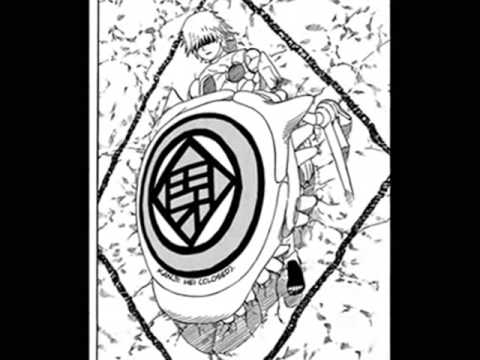 Sasori Tribute. The puppet master.