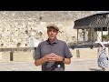 Stadtführung durch die Altstadt von Jerusalem (historisch / politischer Schwerpunkt)