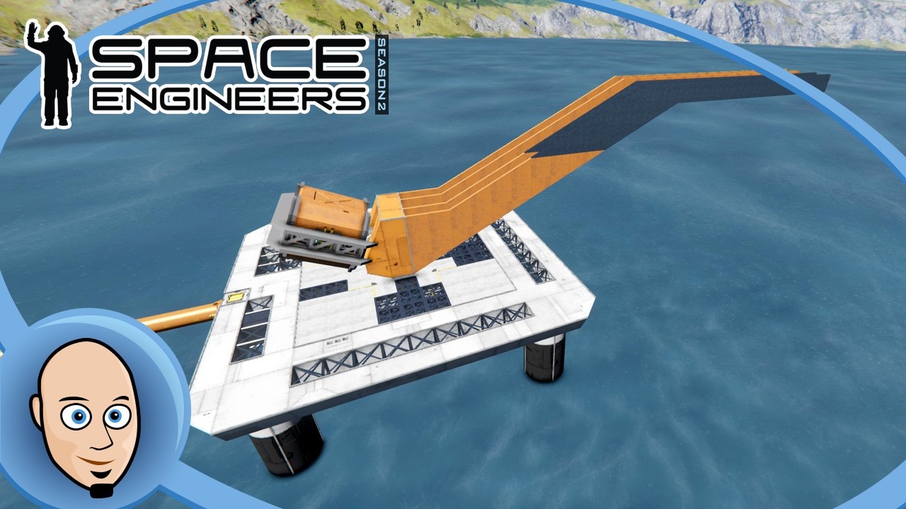 Space Engineers | S2 EP63: Das Ding auf dem Eis | Let's Play Deutsch ...