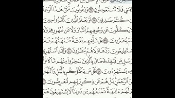 سورة الأنبياء 36-44 (٣٢٥)     Sheikh Anas AlHibri