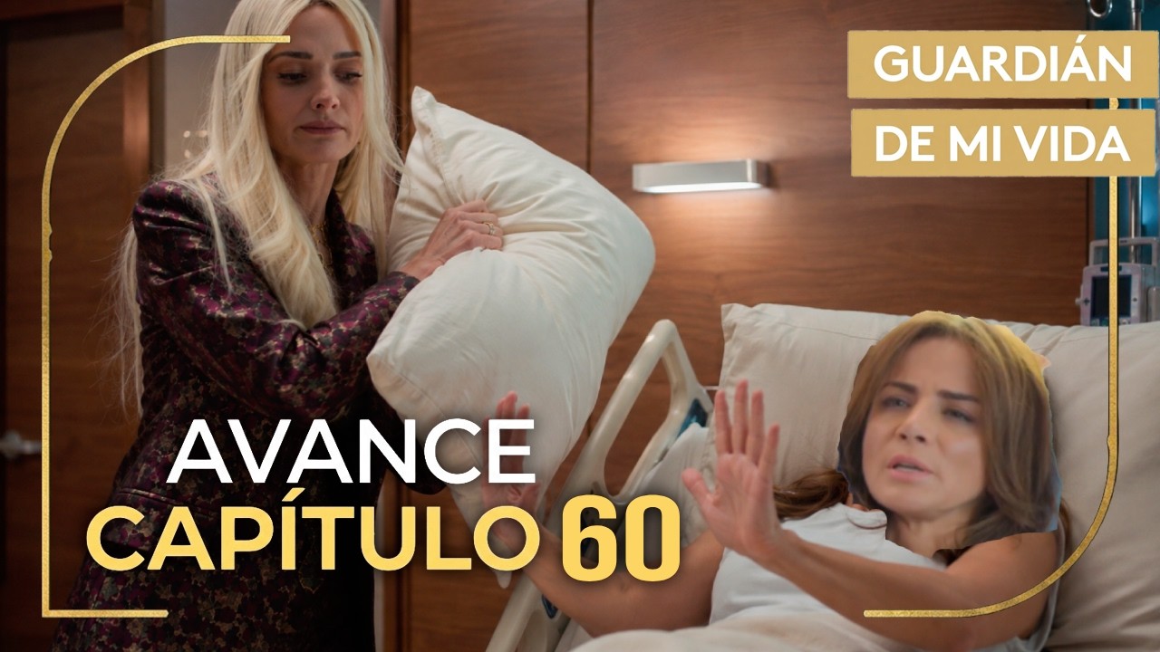 GUARDIAN DE MI VIDA | Avance Capitulo 60 | ¡Grecia quiere acabar con Sofía!