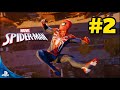 Marvel's Spider-Man PS4 Gameplay - New Spider-Man Suit & Dr. Octopus | #2