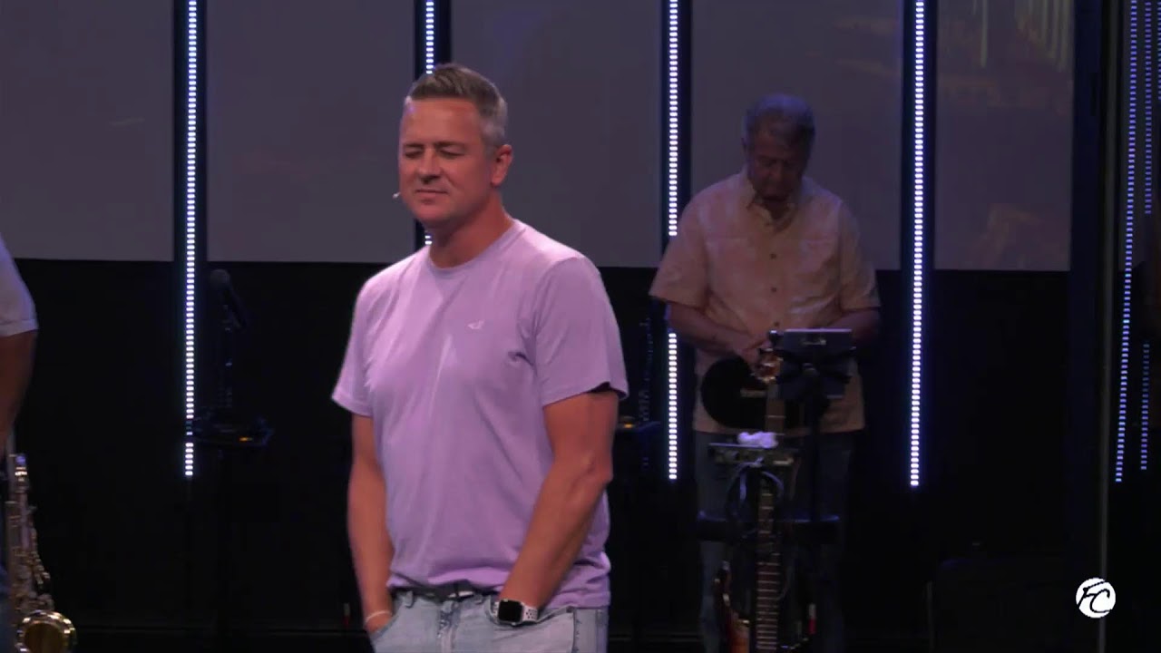 Study of Romans Week 3- 08/18/24  Pastor Jeremy Seutter