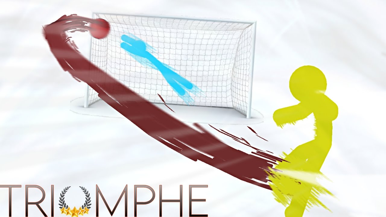 Triomphe League : Battle For Greatness | Stick Nodes Animation