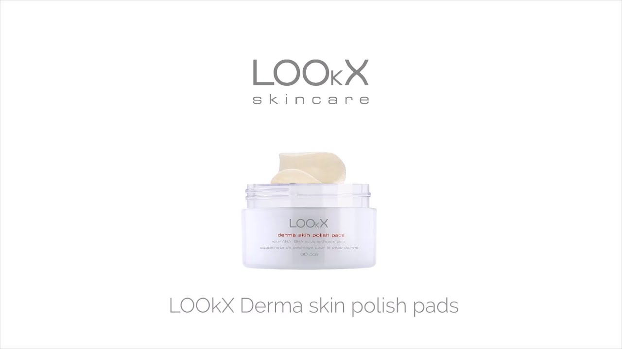 LOOkX AHA-kuorintalaput 