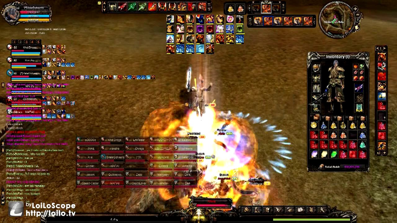 Shaiya phps Karis PvP