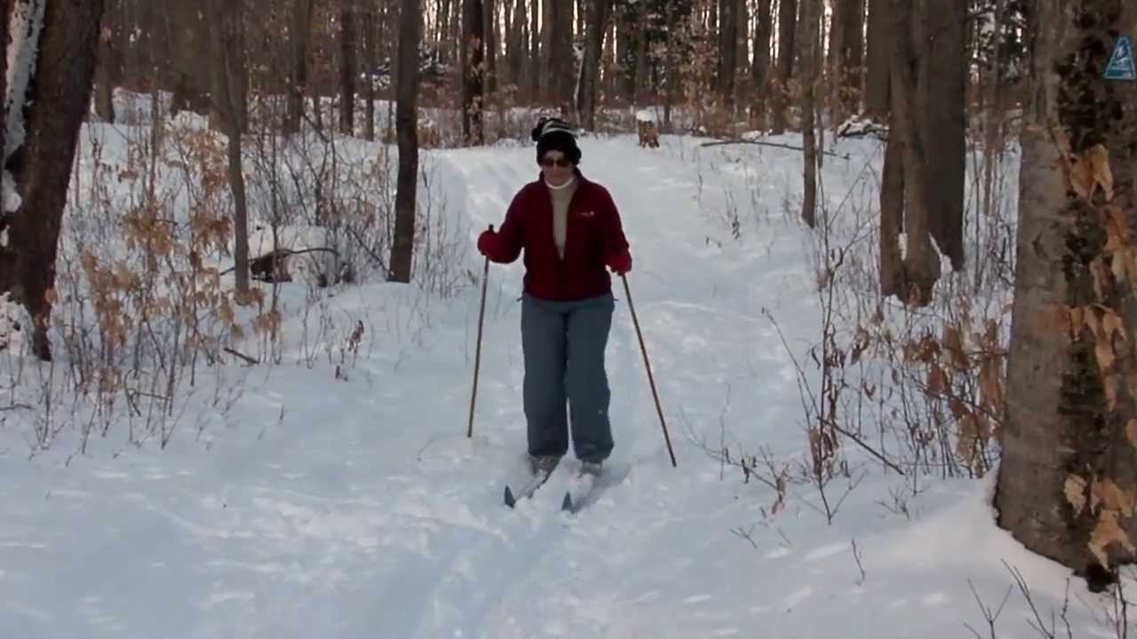 Great Getaways "Snowshoeing Way Up North" CrossCountry Skiing