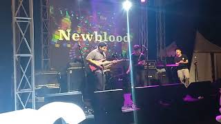New Blood - Sugar crush (Live at JGTC Roadshow)