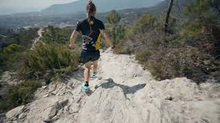 Vibram Wiki Trail | Fast downhill with Audrey