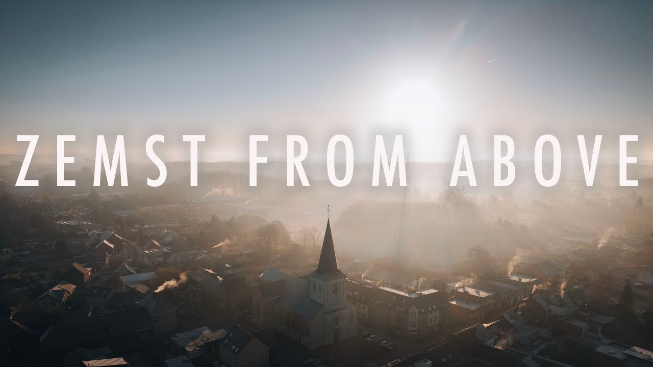 Zemst From Above / A 