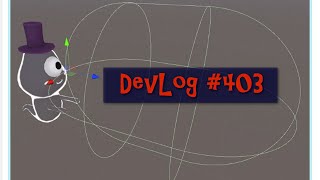 [Unity] Enchanted Lands Devlog #403 - John Lemon Pt 47 - Another observer
