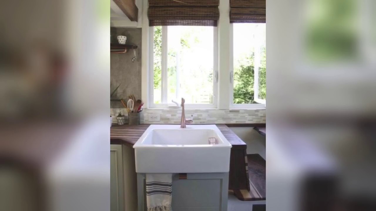 30 Tiny House Bathroom Designs and Ideas