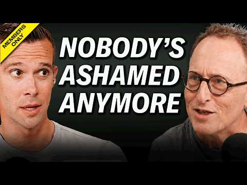 The Man Who Predicted Cancel Culture: The Guardrails Are Gone. Now We’re Going Crazy. | Jon Ronson