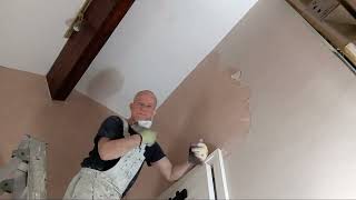 Problems With Paint Coming Off Plaster