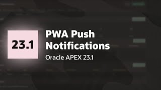 PWA Push Notifications