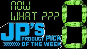 JP’s Product Pick of the Week 3/1/22 7-Segment Display Backpack  @adafruit @johnedgarpark #adafruit