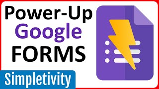 Don’t Use Google Forms Without These FREE AddOns!