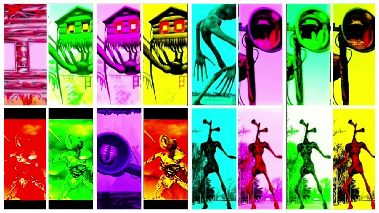 Siren Head - Coffin Dance (COVER)  