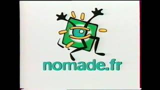 PUB - Nomade.fr