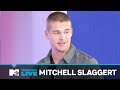 Mitchell Slaggert on ‘The Sex Lives of College Girls’ & Transition to Acting | #MTVFreshOut