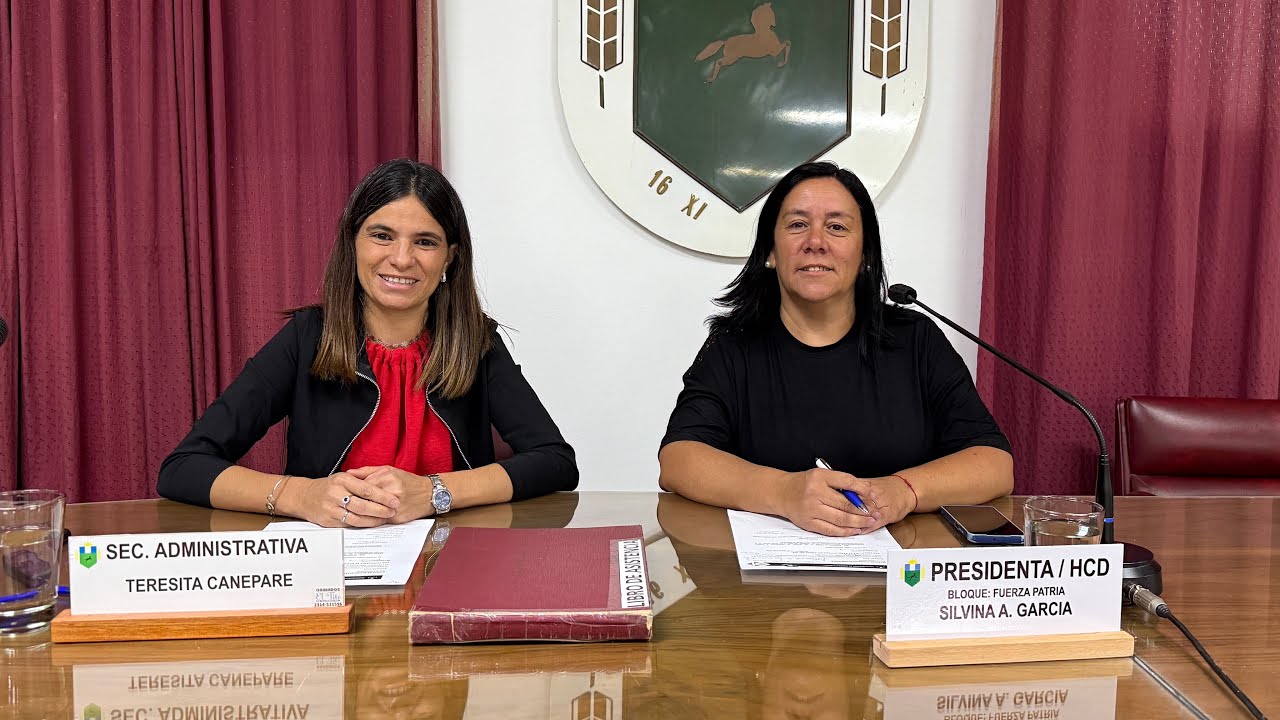 Sesión extraordinaria - Viernes 13 de Febrero