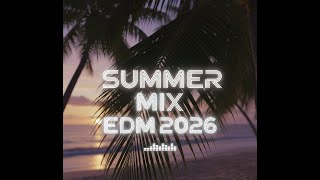 PALMS SERENITY High Energy Summer Mix (Tomorrowland Style) | 30 MIN EDM
