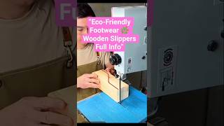 “Wooden Slippers Benefits 😱 Health Secret Footwear #health + fashion tips ಬೇಕಾದ್ರೆ subscribe ಮಾಡಿ!”