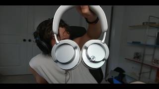 I reviewed the Daisy One headphones... (UNBIASED)