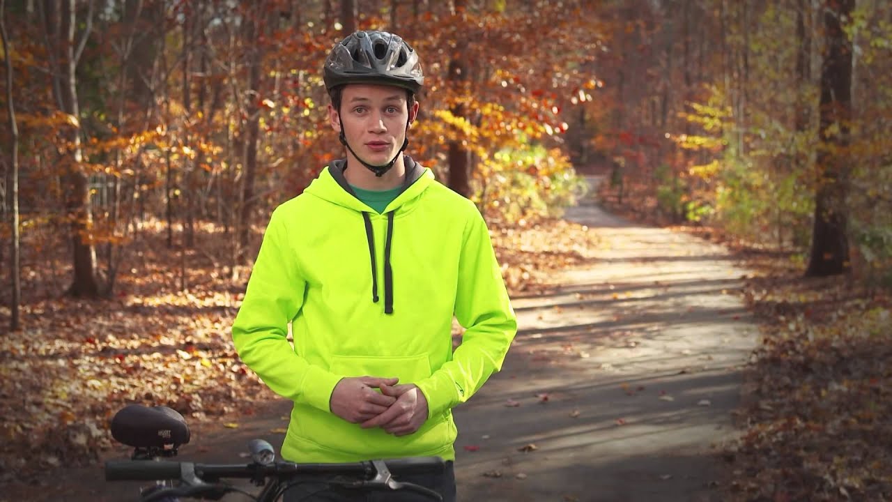 Bicycle Safer Journey Middle School English YouTube