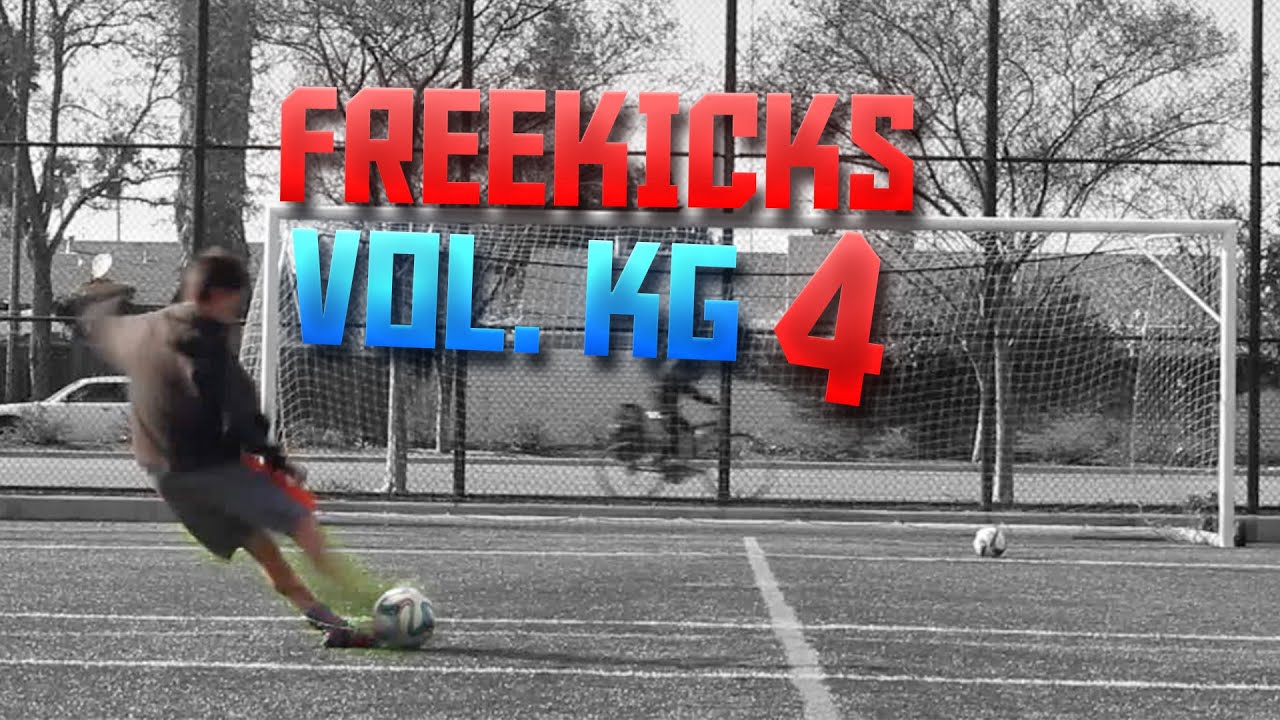Amazing Freekicks Vol. KG 4 ft. KettleBanger