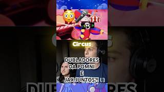 POMNI E JAX NA VIDA REAL?! 😳